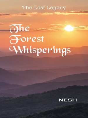 cover image of The Forest Whisperings